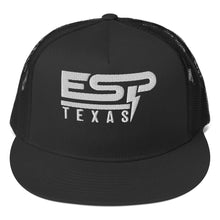Load image into Gallery viewer, ESP Texas Trucker Cap - Black or Navy