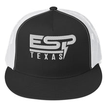 Load image into Gallery viewer, ESP Texas Trucker Cap - Black or Navy