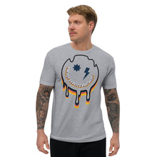 Load image into Gallery viewer, Exceptional Drip Smiley - Short Sleeve T-shirt