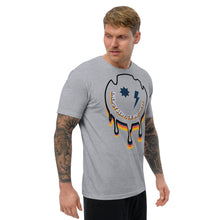 Load image into Gallery viewer, Exceptional Drip Smiley - Short Sleeve T-shirt