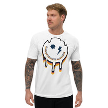 Load image into Gallery viewer, Exceptional Drip Smiley - Short Sleeve T-shirt