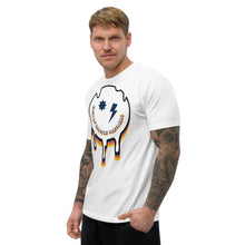 Load image into Gallery viewer, Exceptional Drip Smiley - Short Sleeve T-shirt