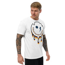 Load image into Gallery viewer, Exceptional Drip Smiley - Short Sleeve T-shirt