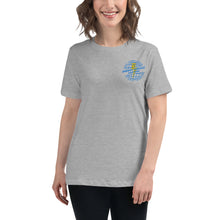 Load image into Gallery viewer, Old School Globe - Women's Relaxed T-Shirt