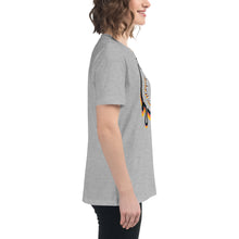 Load image into Gallery viewer, Exceptional Drip Smiley - Women's Relaxed T-Shirt
