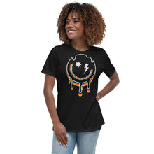 Load image into Gallery viewer, Exceptional Drip Smiley - Women's Relaxed T-Shirt