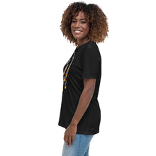 Load image into Gallery viewer, Exceptional Drip Smiley - Women's Relaxed T-Shirt