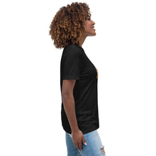 Load image into Gallery viewer, Exceptional Drip Smiley - Women's Relaxed T-Shirt