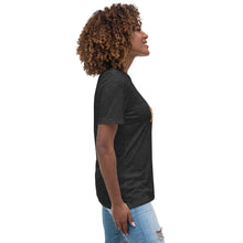 Load image into Gallery viewer, Exceptional Drip Smiley - Women's Relaxed T-Shirt