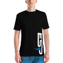 Load image into Gallery viewer, ESP Men's T-shirt - Basic Side
