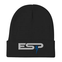Load image into Gallery viewer, ESP Embroidered Beanie - Basic Logo