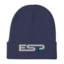 Load image into Gallery viewer, ESP Embroidered Beanie - Basic Logo
