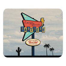 Load image into Gallery viewer, Mouse Pad - Retro Diner Phum Cakes