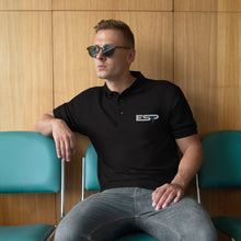 Load image into Gallery viewer, ESP Men's Premium Polo - Basic Logo