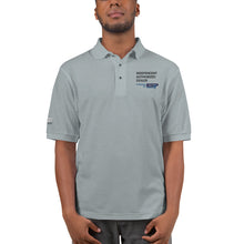 Load image into Gallery viewer, Men's Premium Polo - ESP Independent Authorized Dealer - Silver or White
