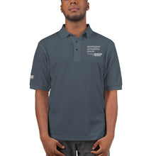 Load image into Gallery viewer, Men's Premium Polo - ESP Independent Authorized Dealer - Black or Steel