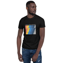 Load image into Gallery viewer, Short-Sleeve Unisex T-Shirt - Bowie Bolt
