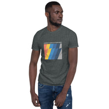 Load image into Gallery viewer, Short-Sleeve Unisex T-Shirt - Bowie Bolt