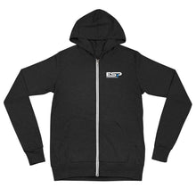 Load image into Gallery viewer, ESP Basic Logo unisex zip up hoodie sweater