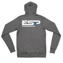 Load image into Gallery viewer, ESP Basic Logo unisex zip up hoodie sweater