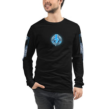 Load image into Gallery viewer, Arc Reactor Unisex Long Sleeve Tee
