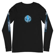 Load image into Gallery viewer, Arc Reactor Unisex Long Sleeve Tee