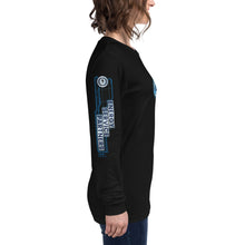 Load image into Gallery viewer, Arc Reactor Unisex Long Sleeve Tee
