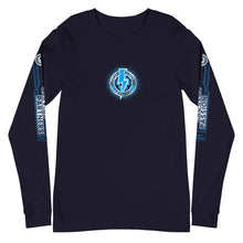 Load image into Gallery viewer, Arc Reactor Unisex Long Sleeve Tee