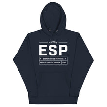 Load image into Gallery viewer, ESP Pullover Hoodie Sweater - Old School