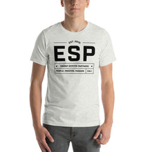 Load image into Gallery viewer, ESP Short-Sleeve Unisex T-Shirt - Old School