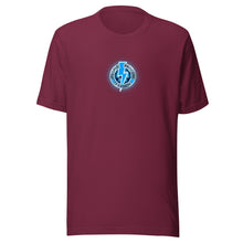 Load image into Gallery viewer, Arc Reactor Unisex T-shirt