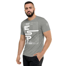 Load image into Gallery viewer, Short-Sleeve Unisex T-Shirt - ESP Deconstructed Circuitboard Pattern
