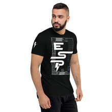 Load image into Gallery viewer, Short-Sleeve Unisex T-Shirt - ESP Deconstructed Circuitboard Pattern