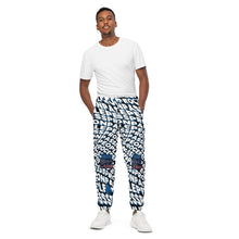 Load image into Gallery viewer, Just Be Cool Throwback Tracksuit Pants - All Over Print PPP Tagged Stickers
