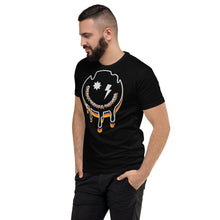 Load image into Gallery viewer, Exceptional Drip Smiley - Short Sleeve T-shirt
