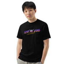 Load image into Gallery viewer, Just Be Cool Retro Graphic Tee
