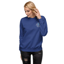 Load image into Gallery viewer, Old School Globe - Unisex Premium Sweatshirt

