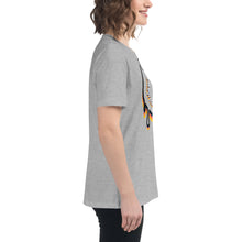 Load image into Gallery viewer, Exceptional Drip Smiley - Women&#39;s Relaxed T-Shirt
