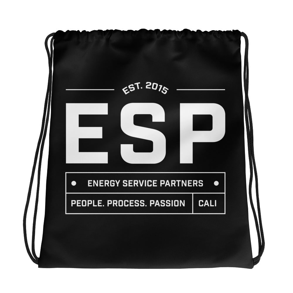 ESP Drawstring gym bag - Old School