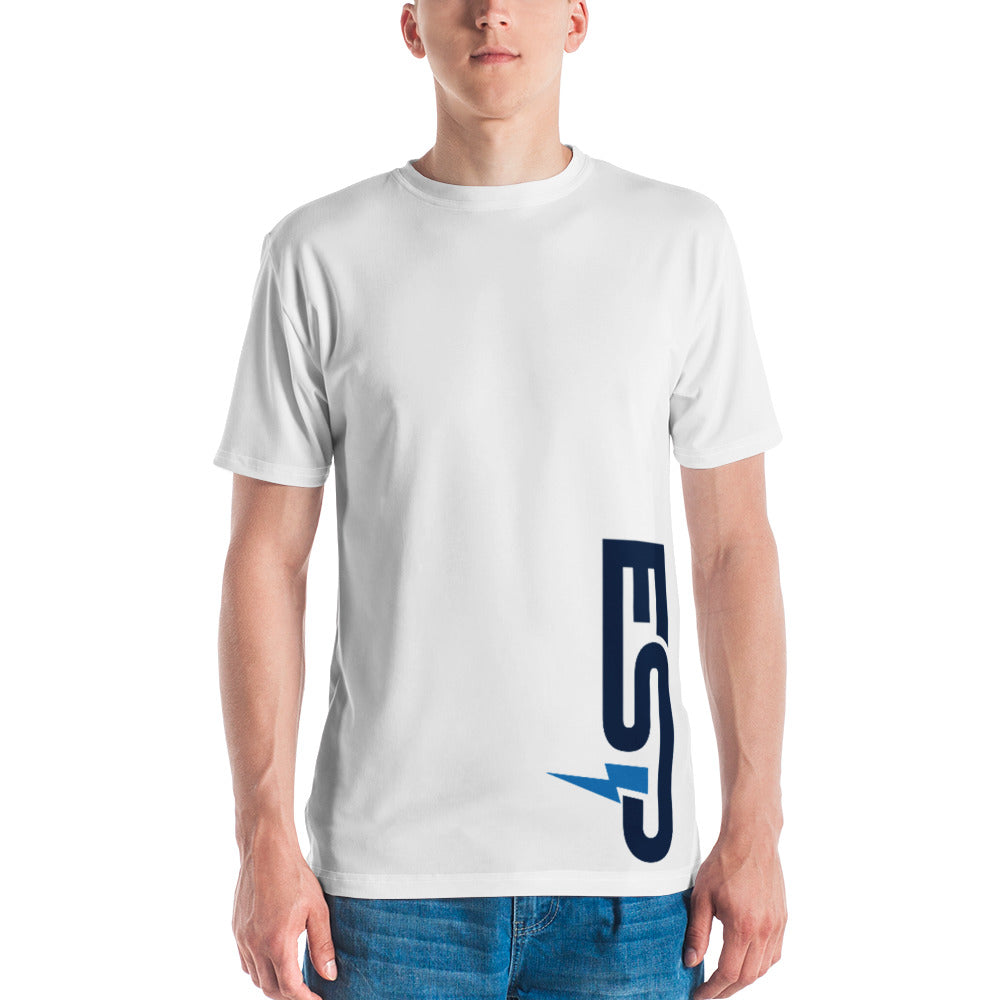 ESP Men's T-shirt - Basic Side