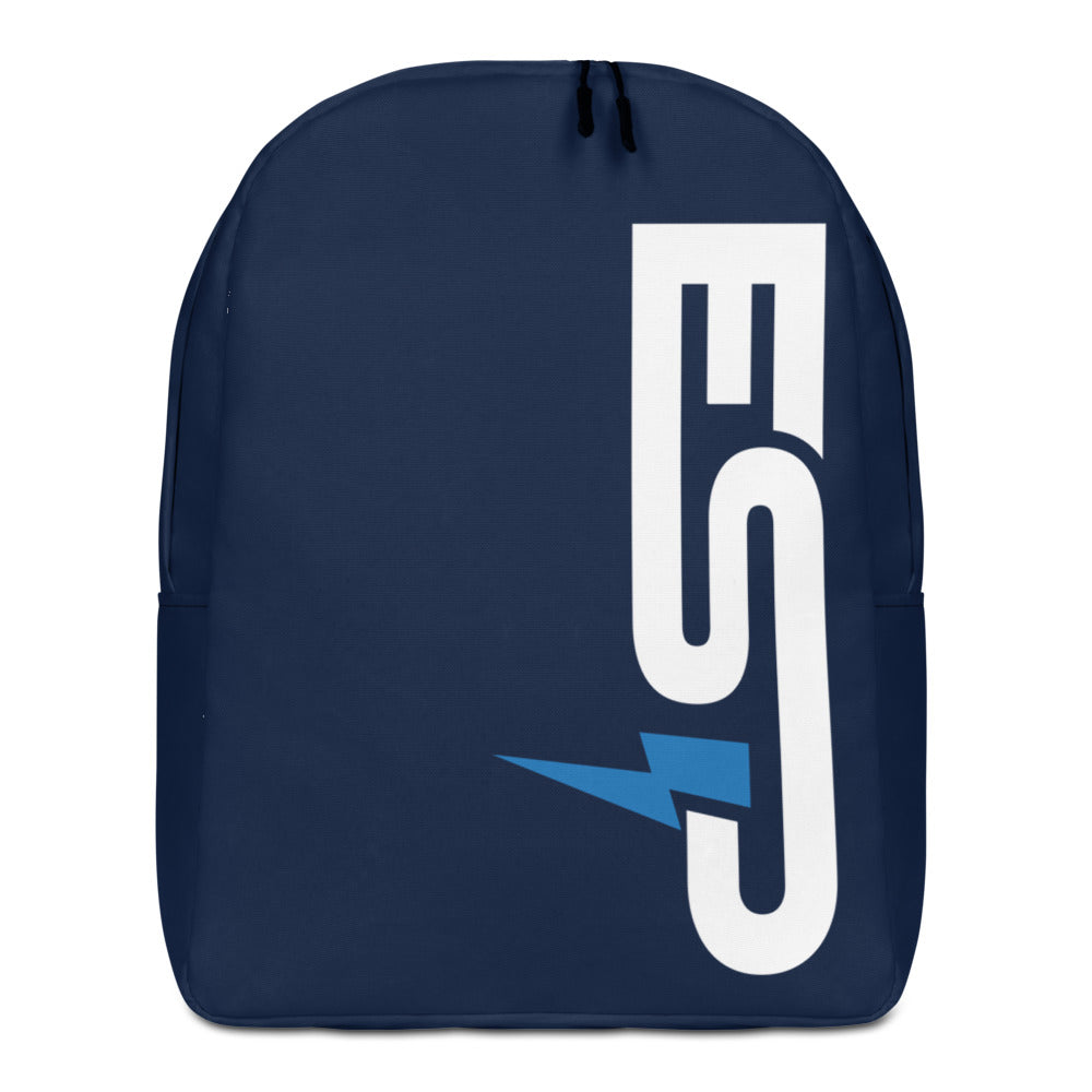 ESP Minimalist Backpack - Basic Side