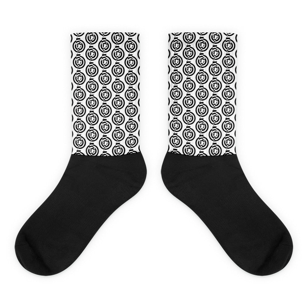 ESP Socks - Optical Illusion