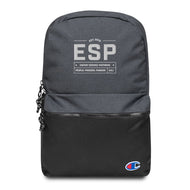 ESP Embroidered Champion Backpack - Old School