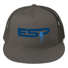 Load image into Gallery viewer, ESP Mesh Back Snapback Cap - Basic Logo
