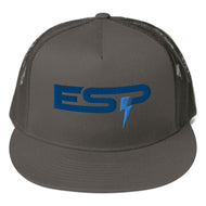 ESP Mesh Back Snapback Cap - Basic Logo