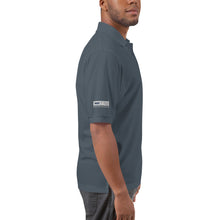 Load image into Gallery viewer, Men&#39;s Premium Polo - ESP Independent Authorized Dealer - Black or Steel
