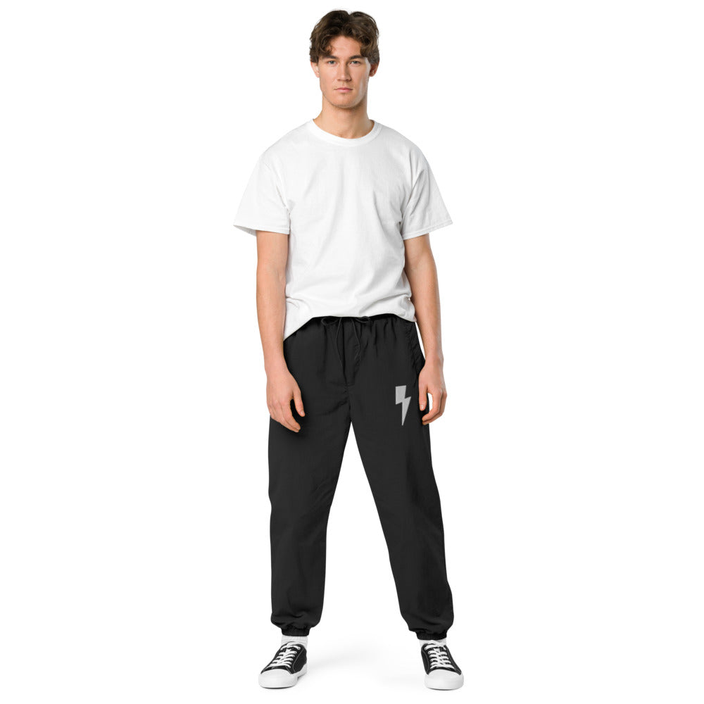 Recycled tracksuit trousers - ESP Bolt Classic