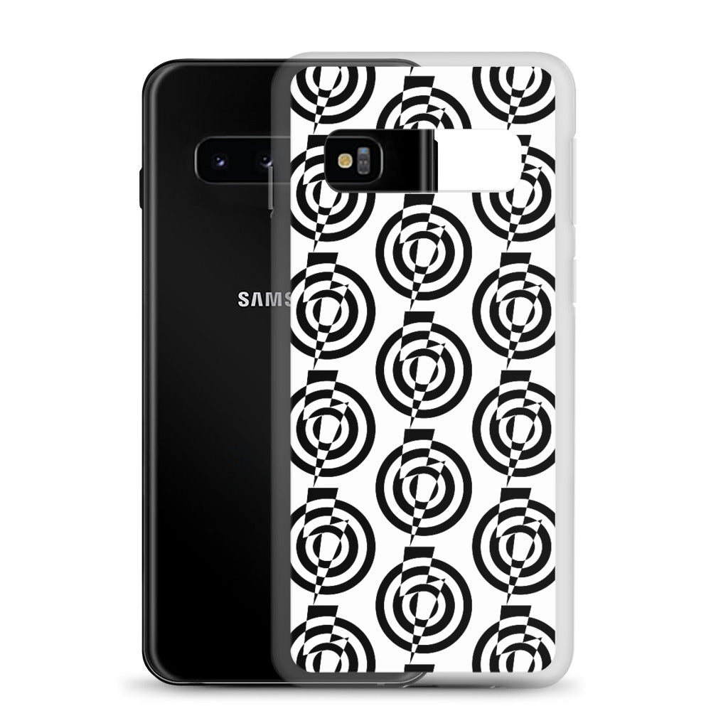 ESP Samsung Phone Case Optical Illusion