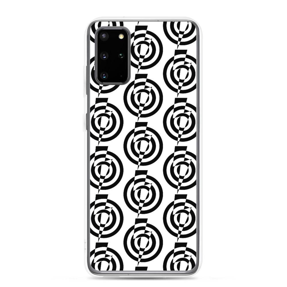 ESP Samsung Phone Case Optical Illusion