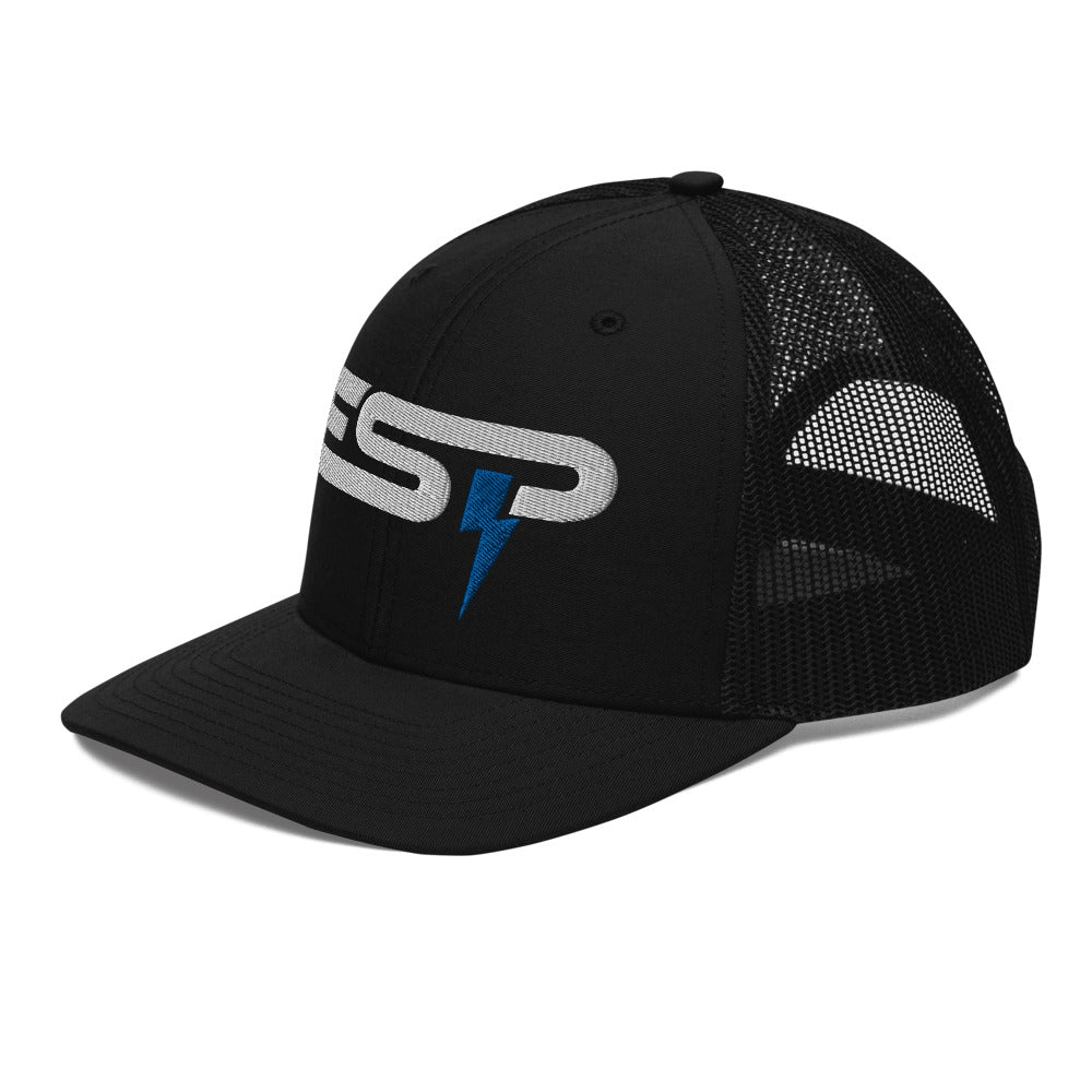 帽子 SEASET S NEOPRENE TRUCKER / BLACK Metro Fusion - Stampd Seaset S Neoprene Trucker - Men's Hats
